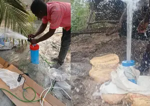 Borehole Drilling Company in Kumasi