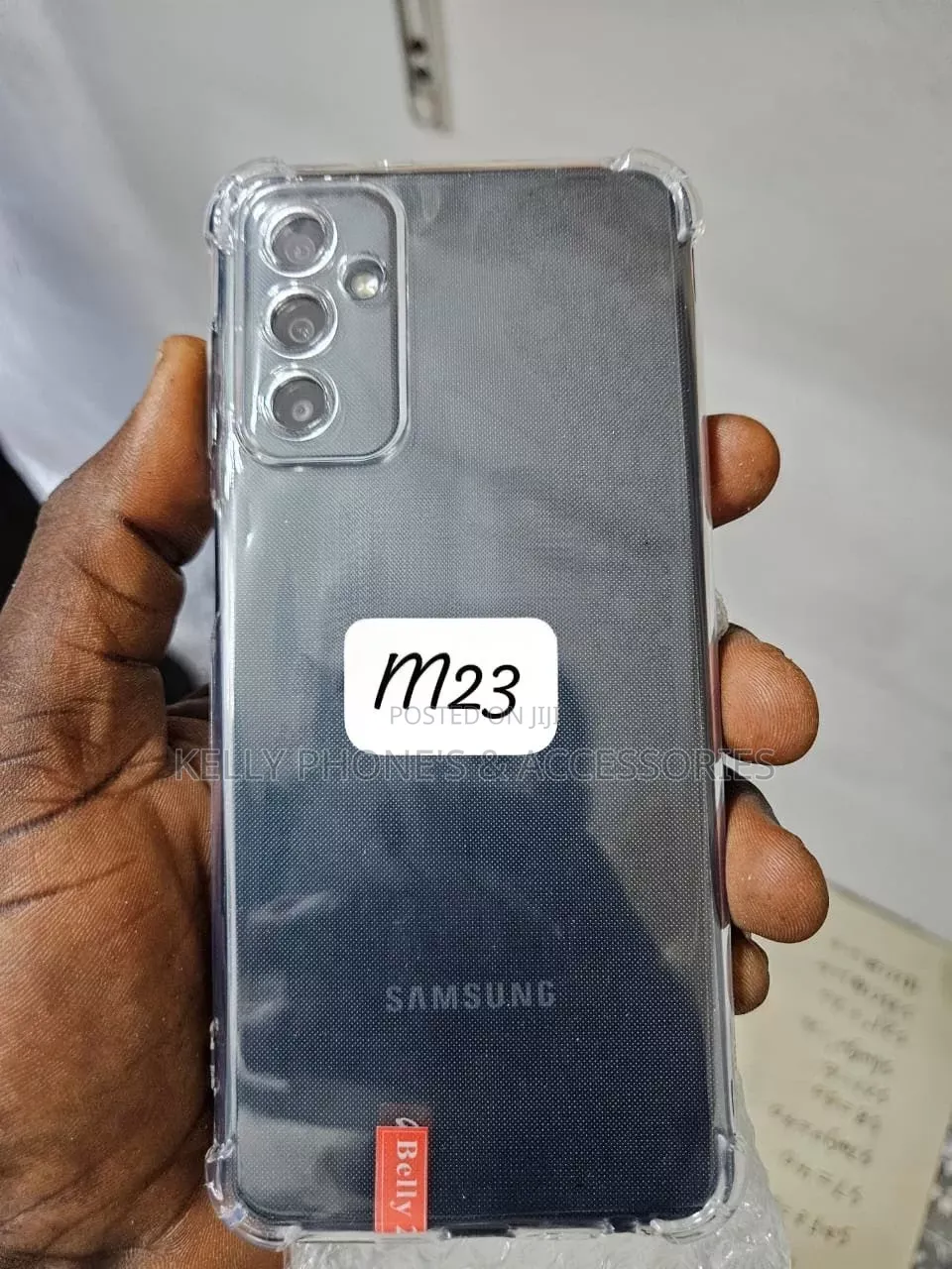 Samsung Galaxy M33 128 GB Black