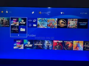 Playstation 4 Pro 1tb With Solid 13 Games Super Neat