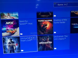 Playstation 4 Pro 1tb With Solid 13 Games Super Neat