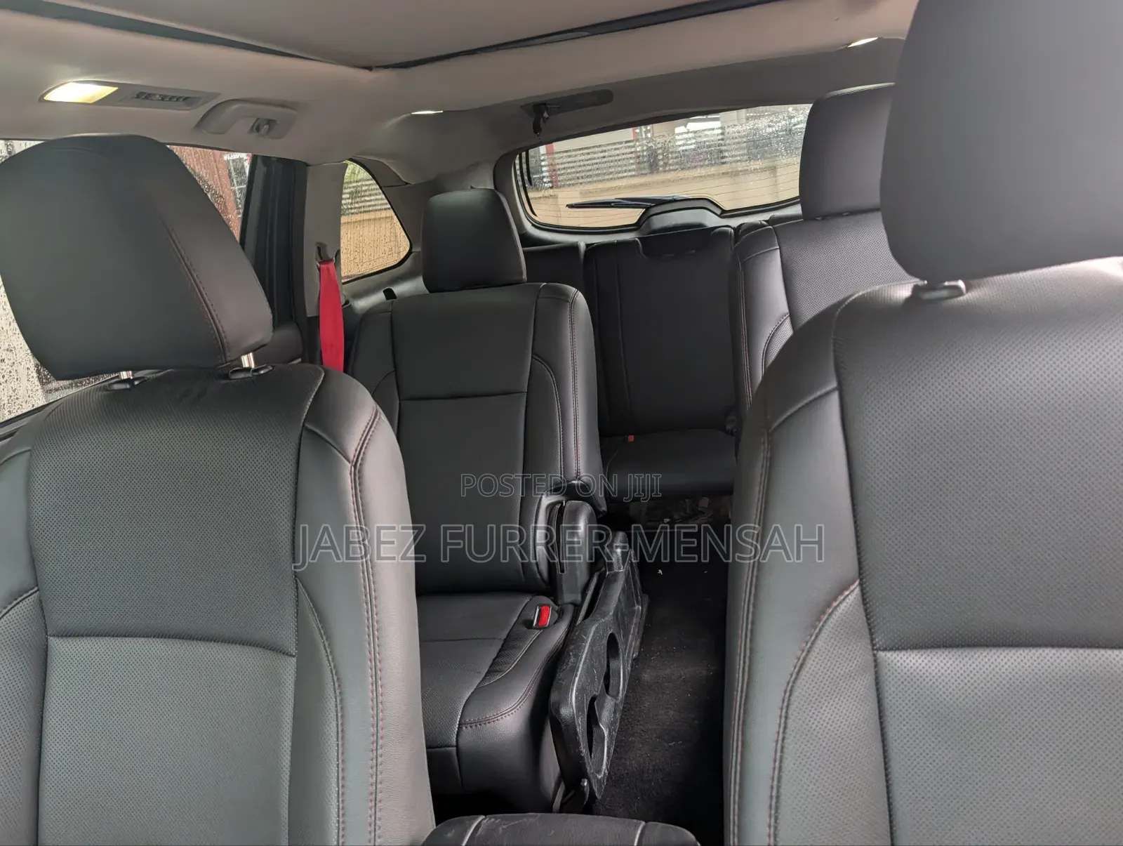 Toyota Highlander 2015 Beige