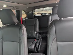 Toyota Highlander 2015 Beige