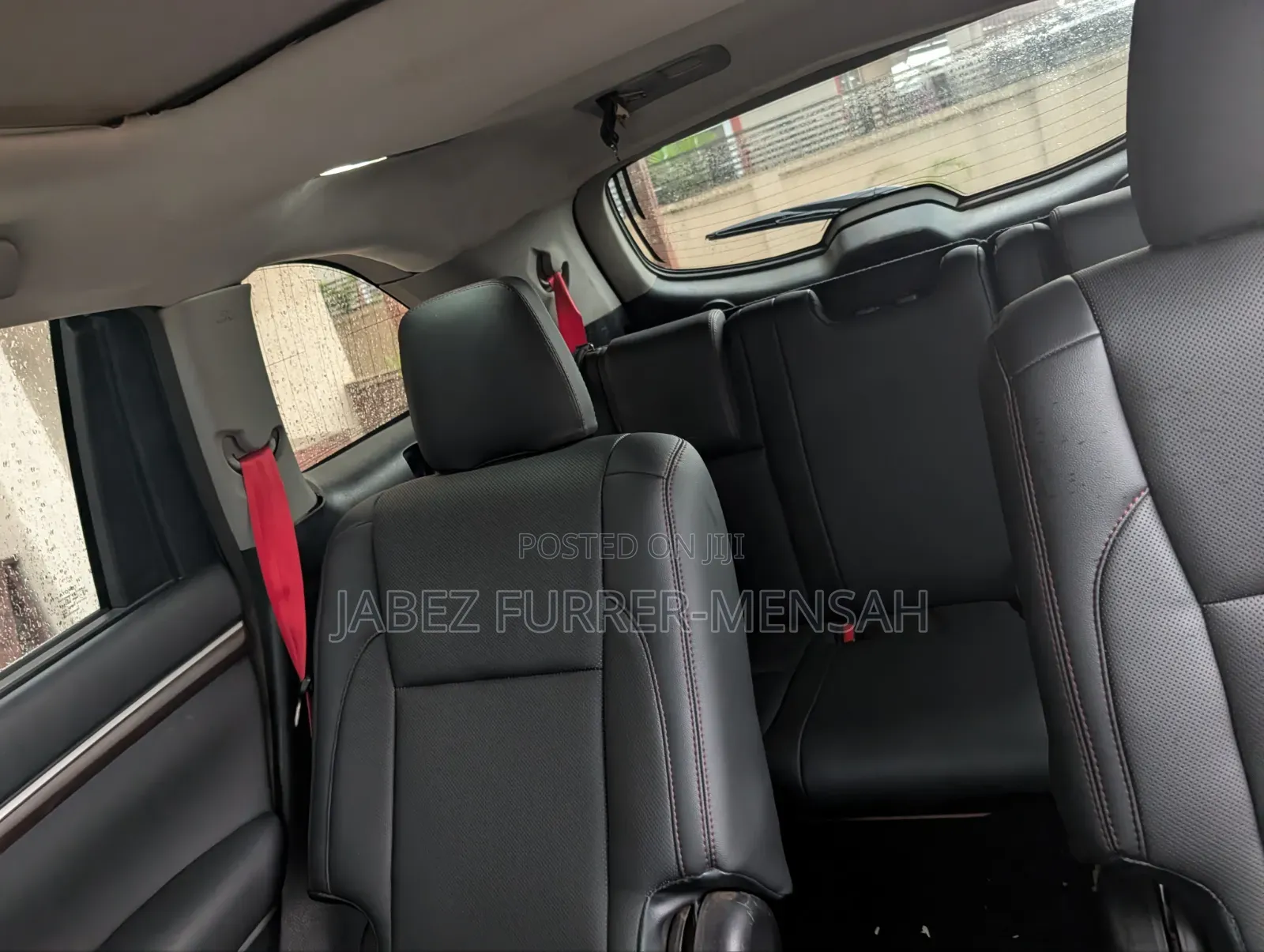 Toyota Highlander 2015 Beige