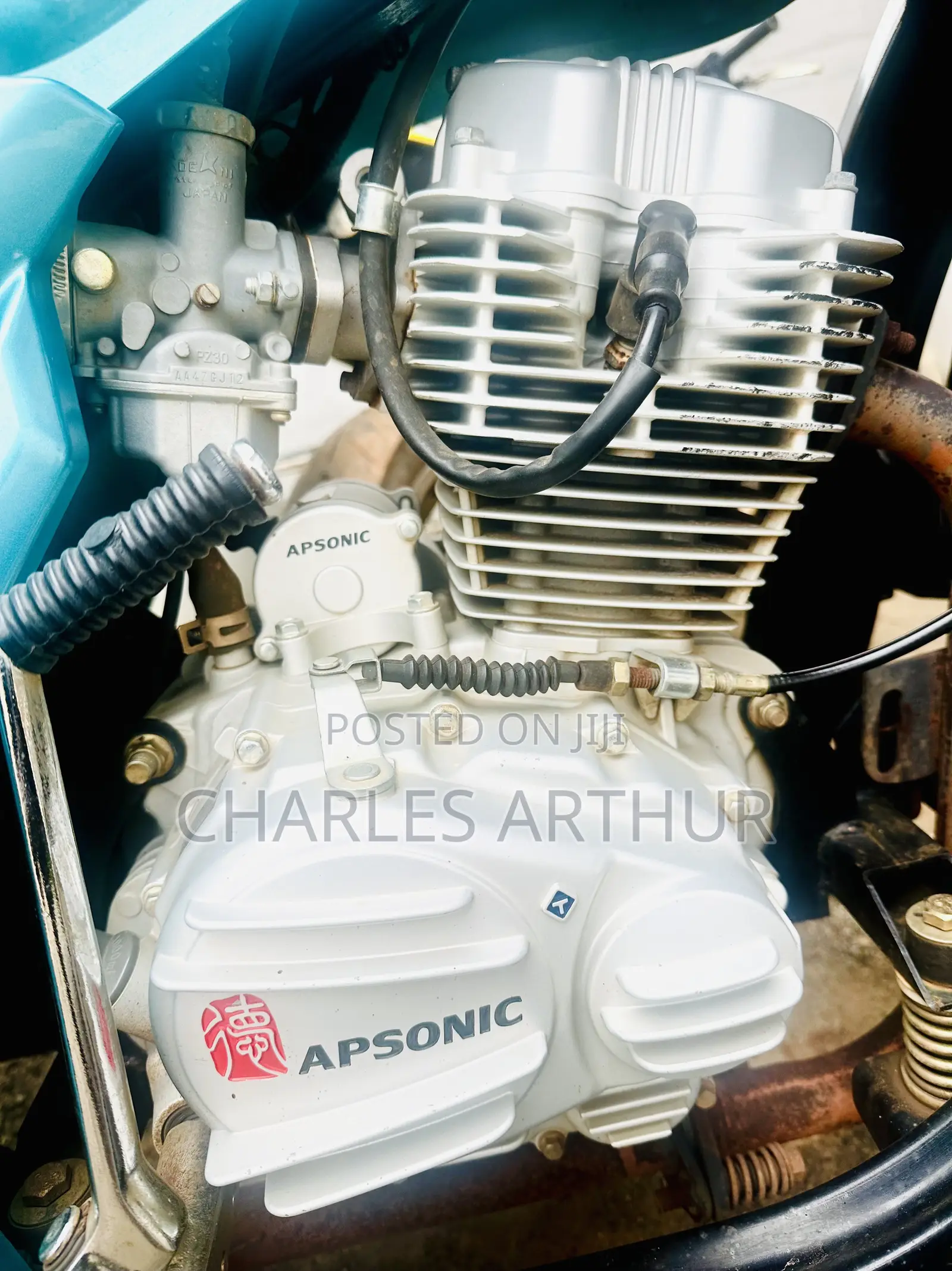 Apsonic AP150ZH-175A 2025 Green