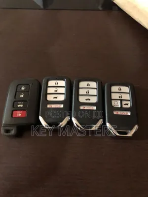 Honda Hr.V 2016+ Smart Key