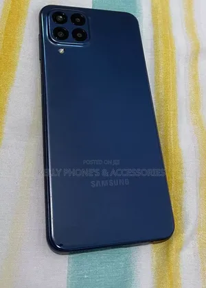 Samsung Galaxy M33 128 GB Black