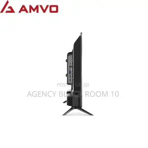 Lss3220w-Am 32” Frameless Android Smart Hd Led Tv - Black (1yr Wrty)