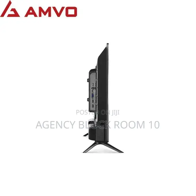 Lss3220w-Am 32” Frameless Android Smart Hd Led Tv - Black (1yr Wrty)