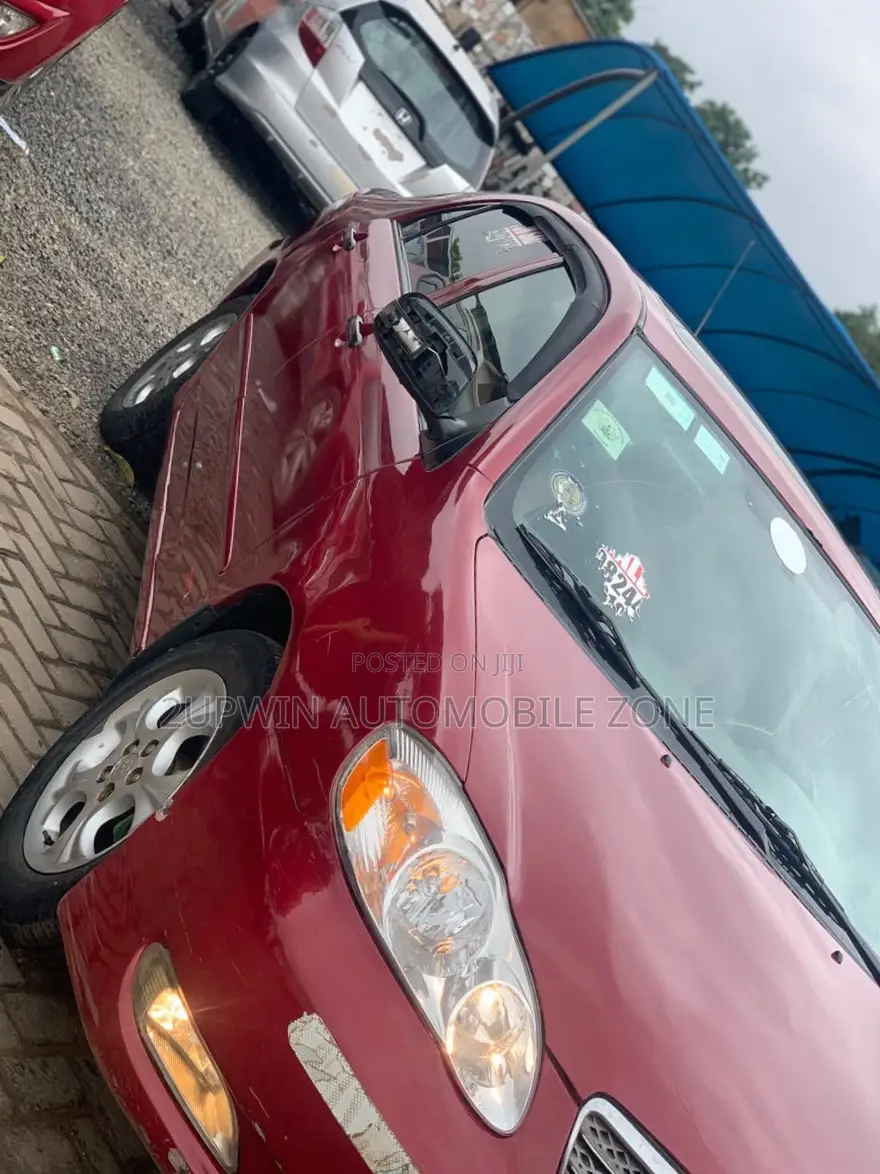 Toyota Corolla 2012 Red