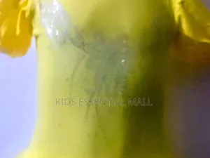 Yellow Lovely Ballet Dress Ages 2 to 16 Years