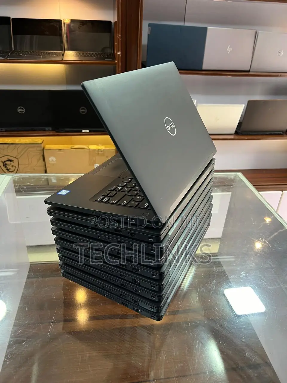 Laptop Dell Latitude 7490 8GB Intel Core i7 SSD 256GB