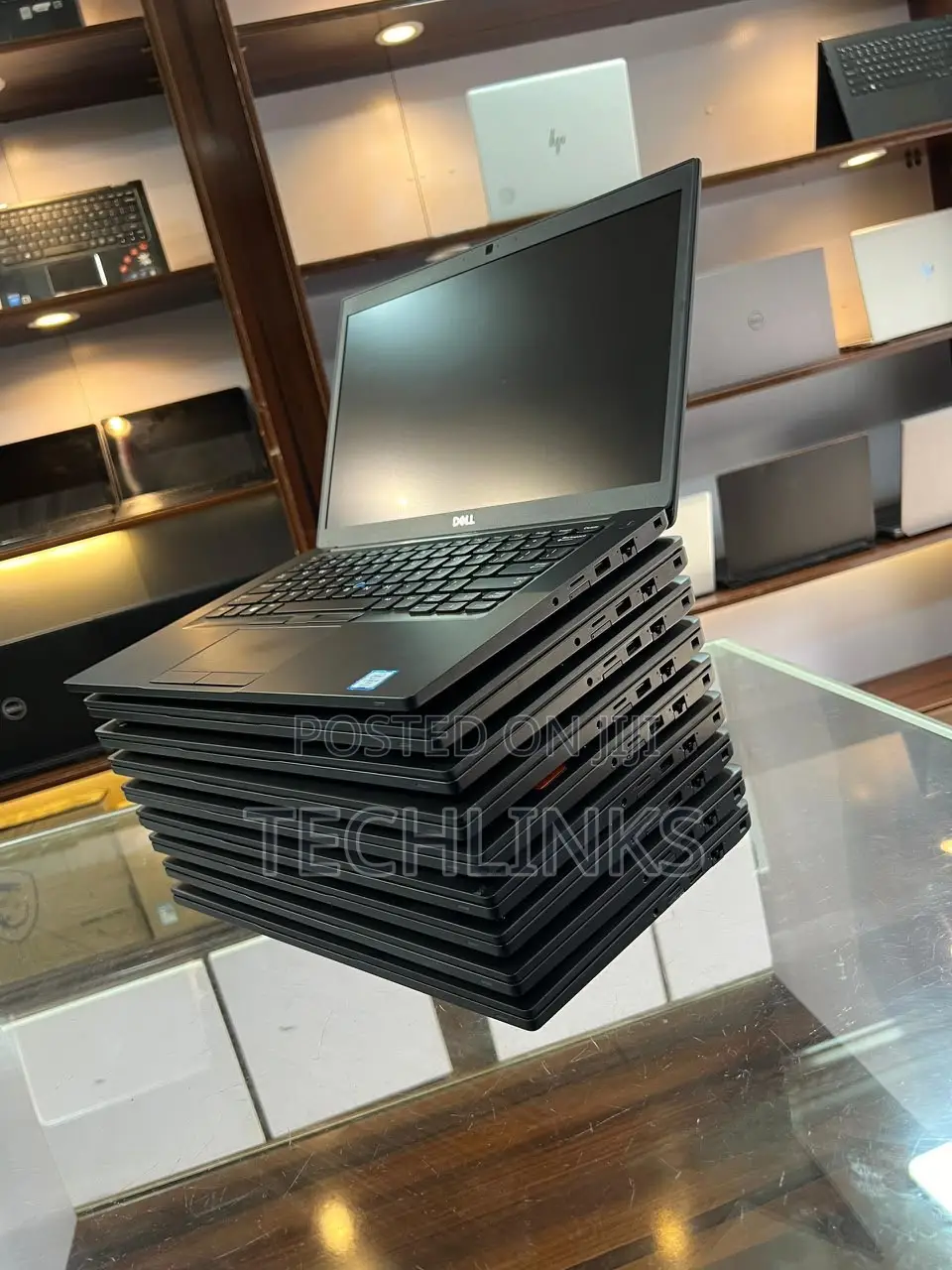 Laptop Dell Latitude 7490 8GB Intel Core i7 SSD 256GB