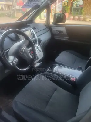 Toyota Voxy 2012 White