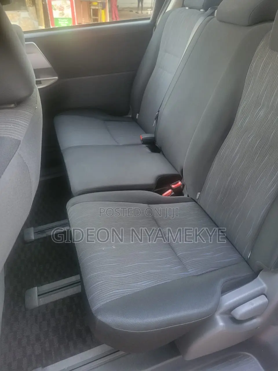 Toyota Voxy 2012 White