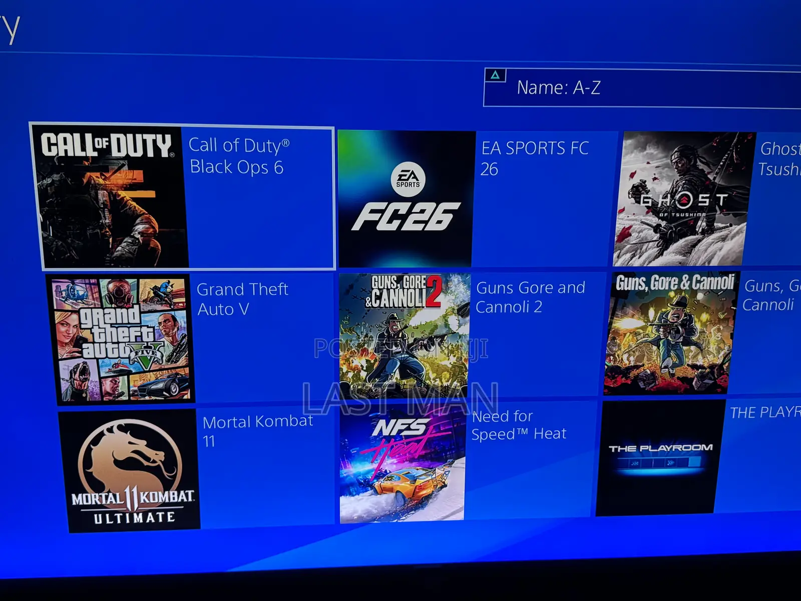 Ps4 Slim 1tb With Solid 12 Games Installed Fc 26