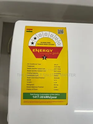 Gold Star Ast12gs 1.5hp Split Air Conditioner