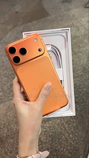 New Apple iPhone 17 Pro Max 1 TB Orange