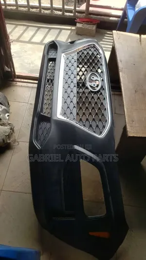 Hyundai Kona Complete Bumper