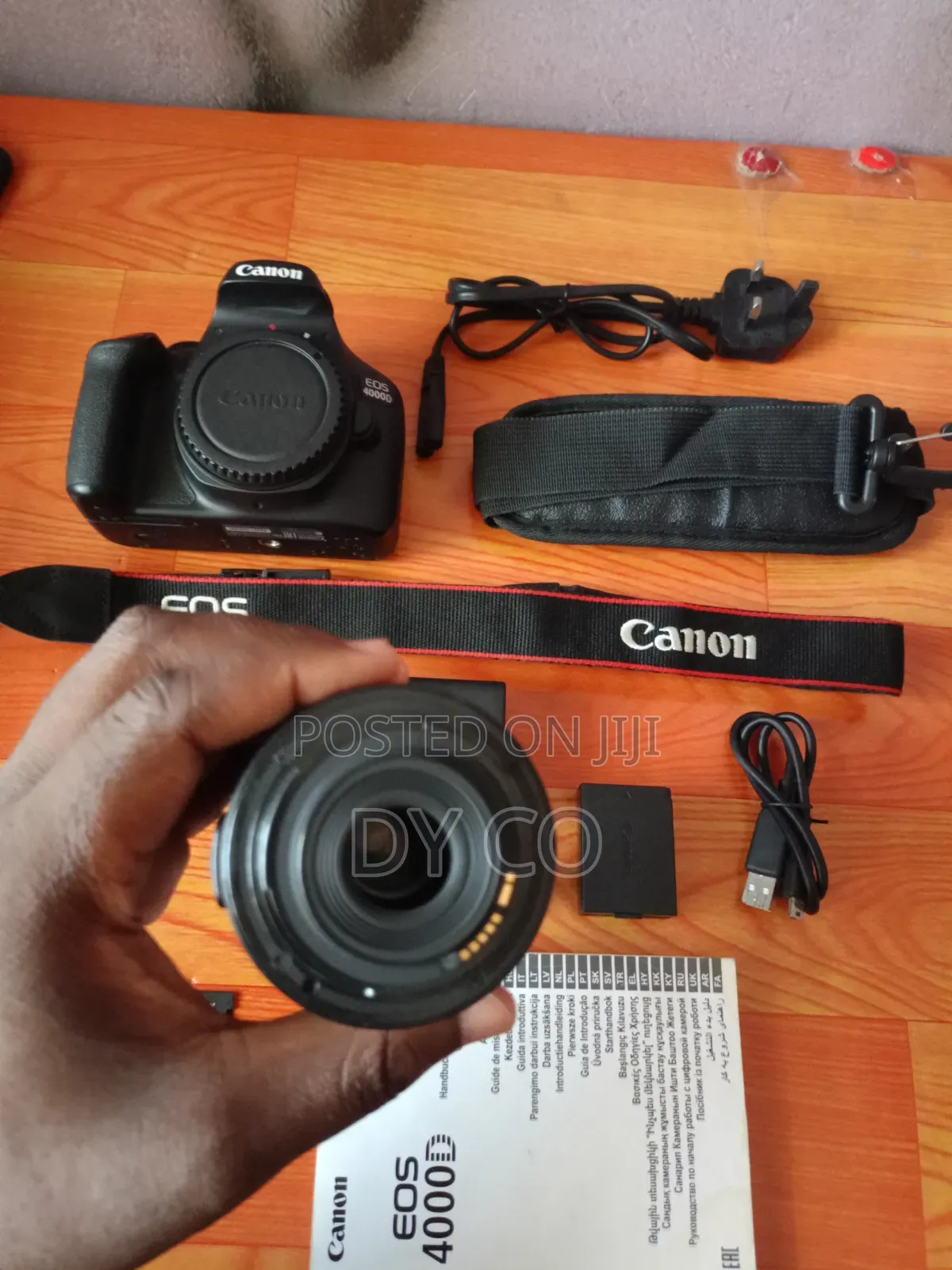 Canon 4000d