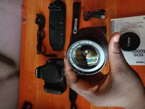 Canon 4000d