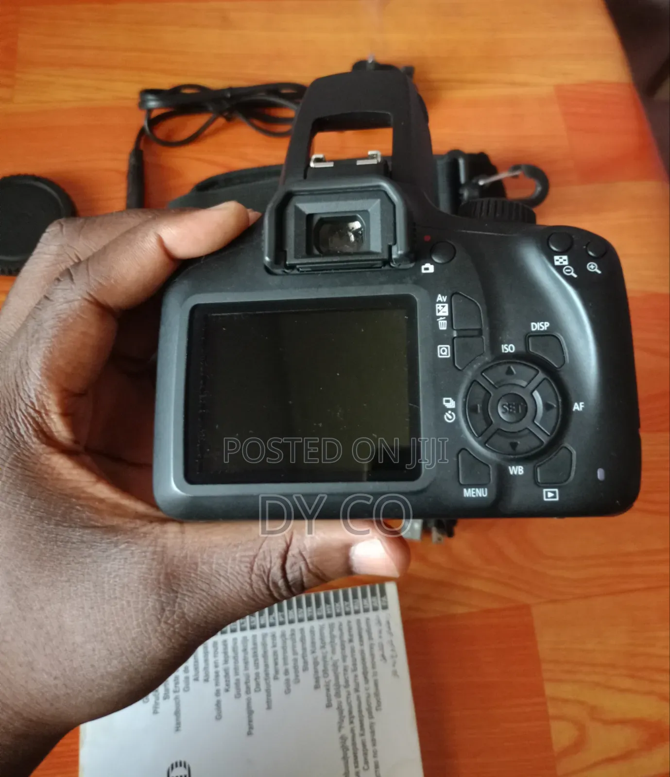 Canon 4000d