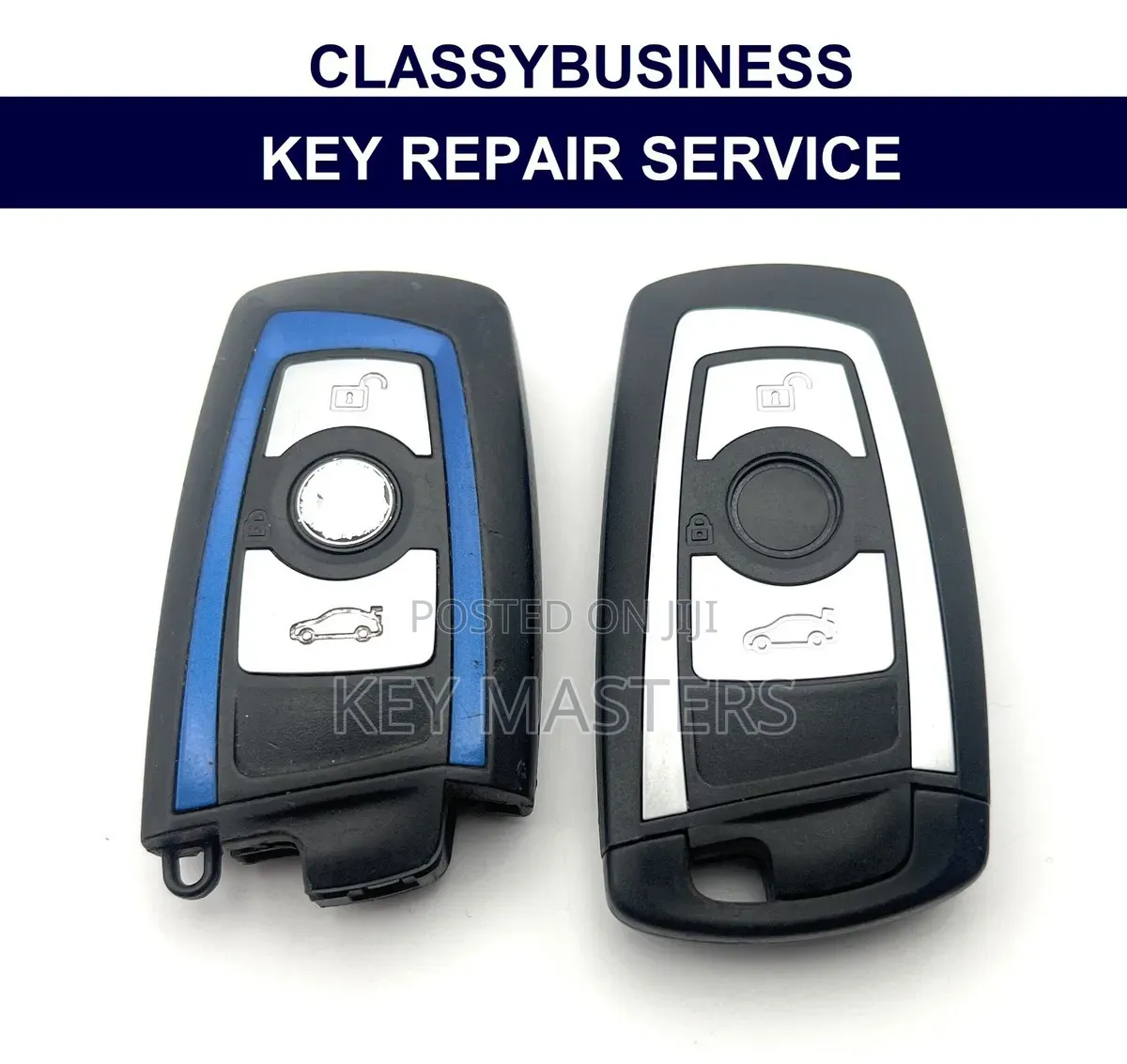 BMW X3 2013+ Smart Key