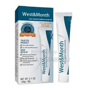 West Month Stretch Marks and Scar Eraser