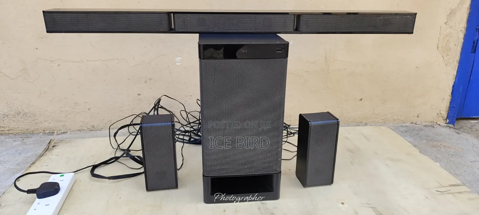 Sony Sony Ht-Rt3