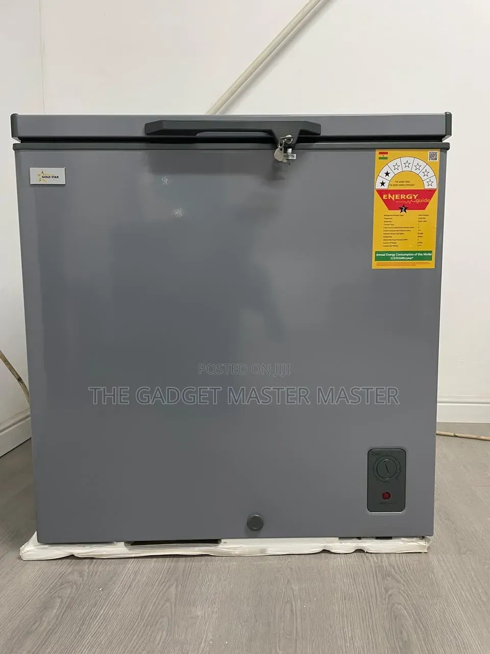 Gold Star Gsaf-200l Chest Freezer