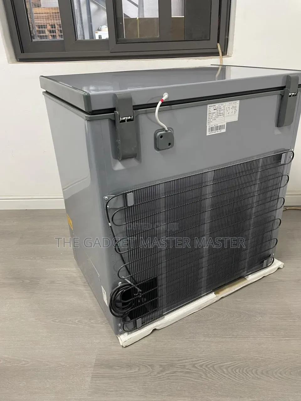 Gold Star Gsaf-200l Chest Freezer