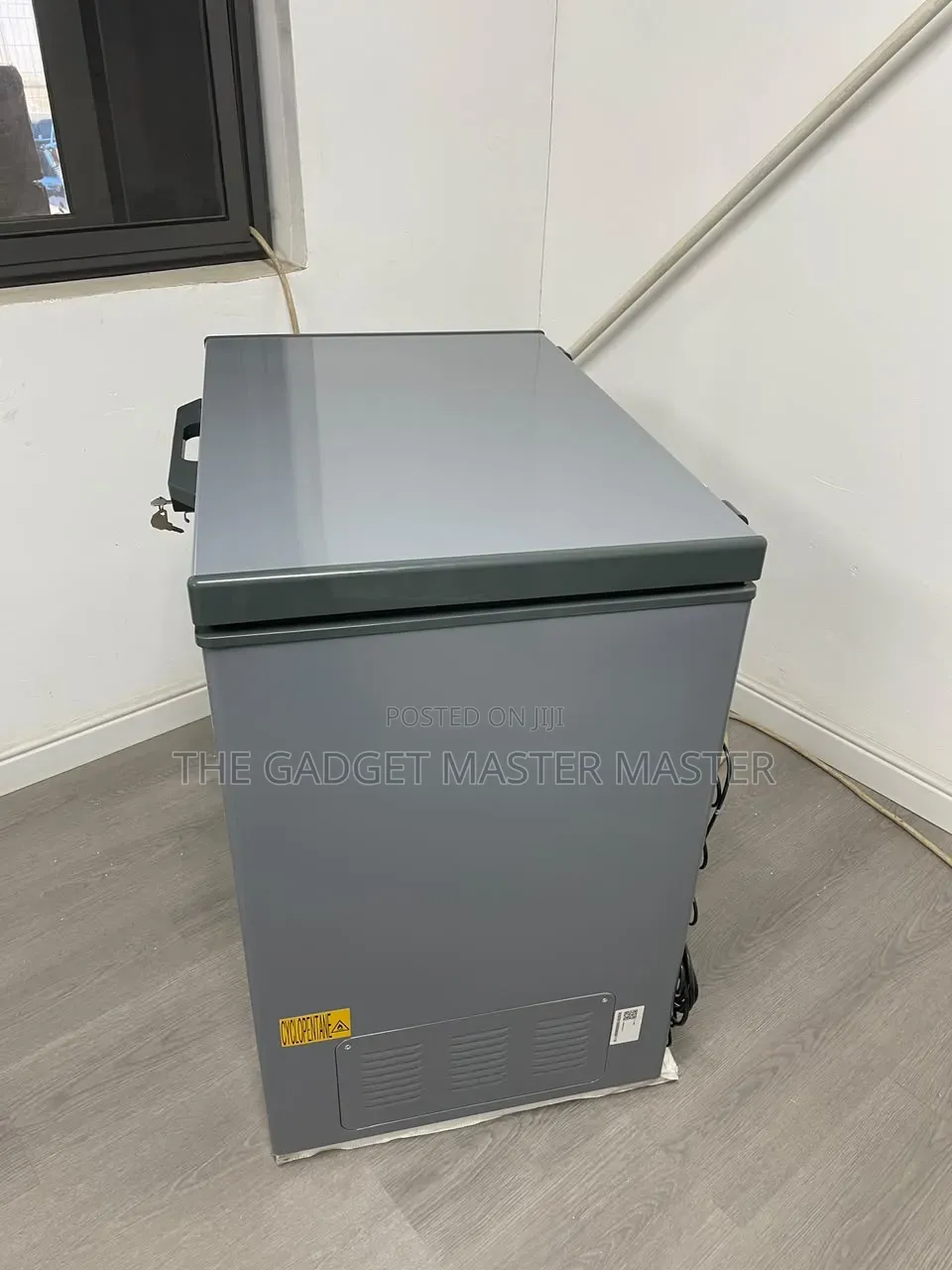 Gold Star Gsaf-200l Chest Freezer