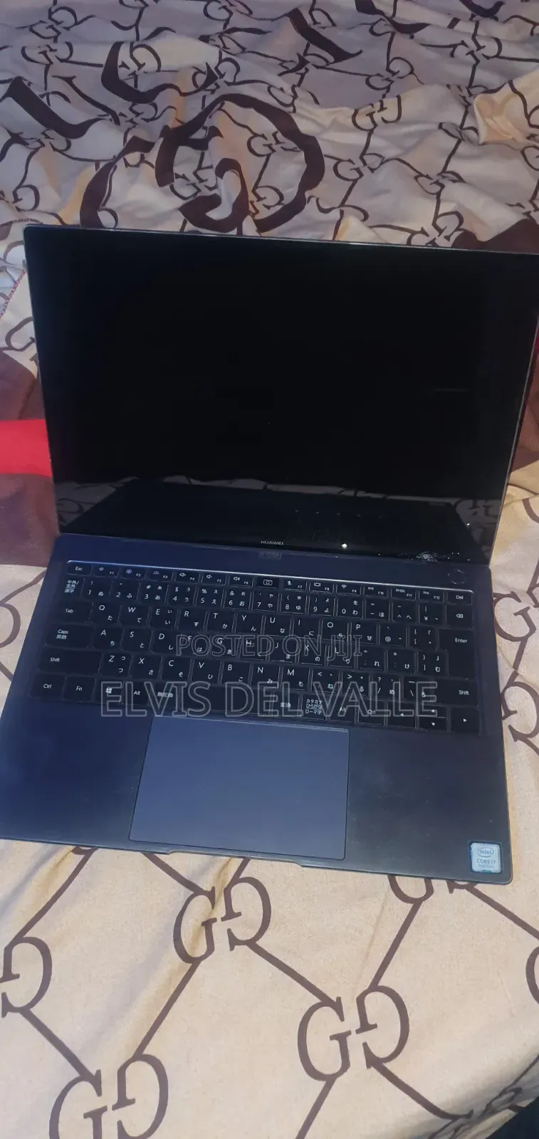 Laptop Huawei MateBook X Pro 16GB Intel Core i7 SSD 750GB