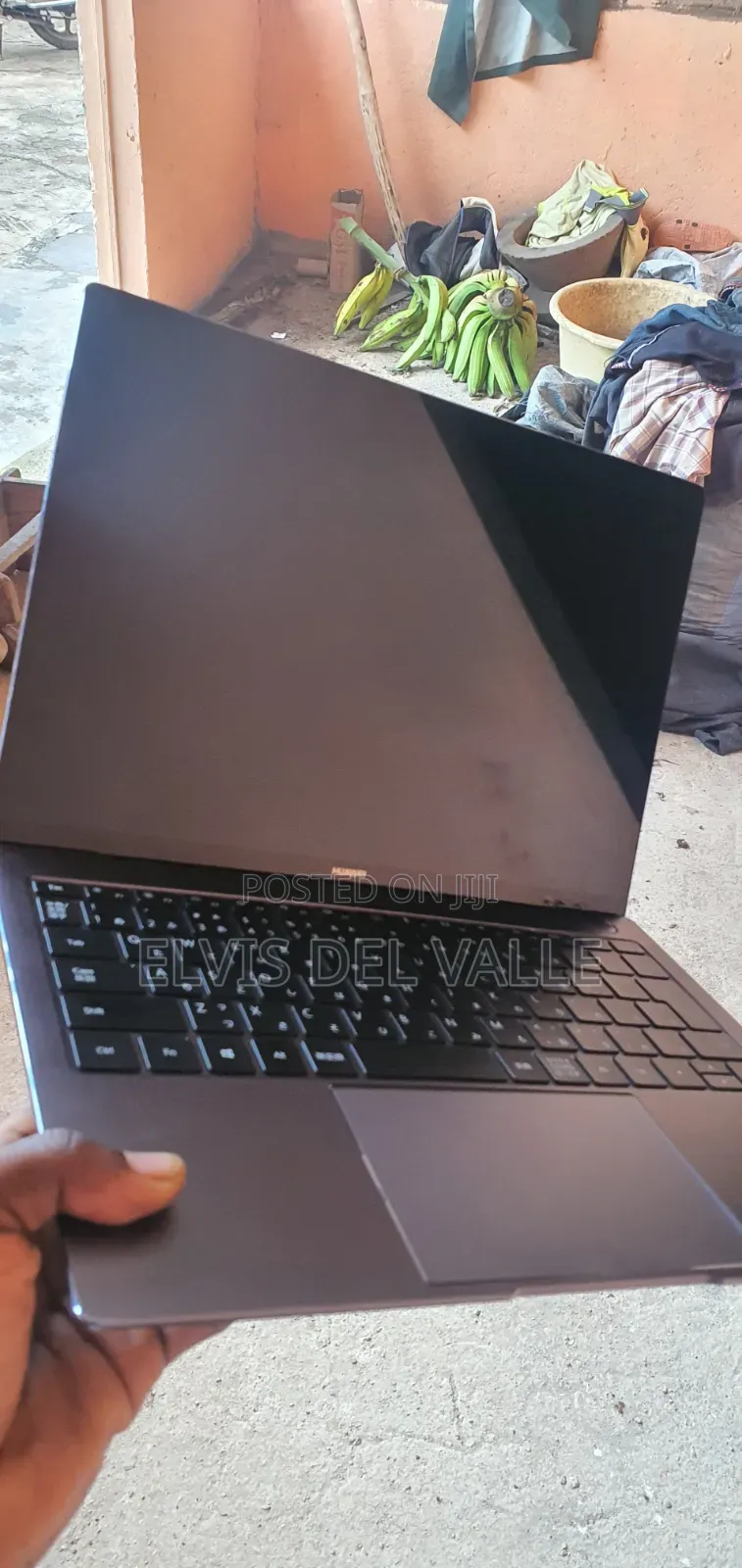 Laptop Huawei MateBook X Pro 16GB Intel Core i7 SSD 750GB