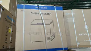 Nasco Chest Freezer 198 Liters