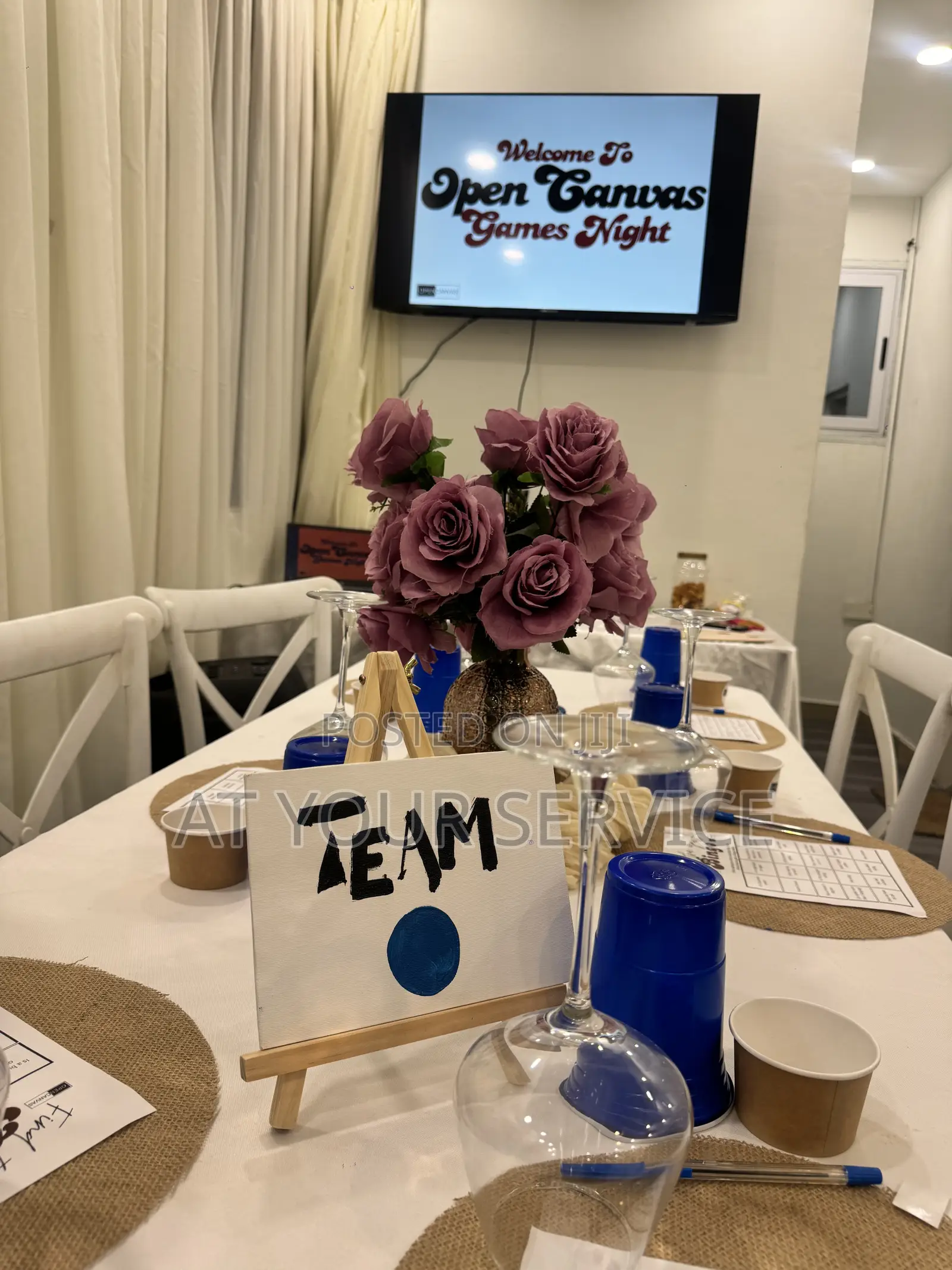Venue Manager - Hybrid