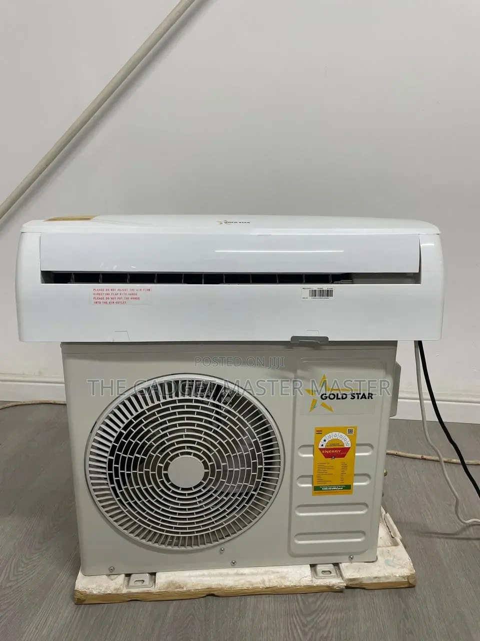 Gold Star Kac09gs 1.0hp Split Air Conditioner