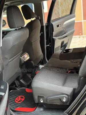 Toyota Highlander LE 4x2 (2.7L 4cyl 6A) 2018 Black