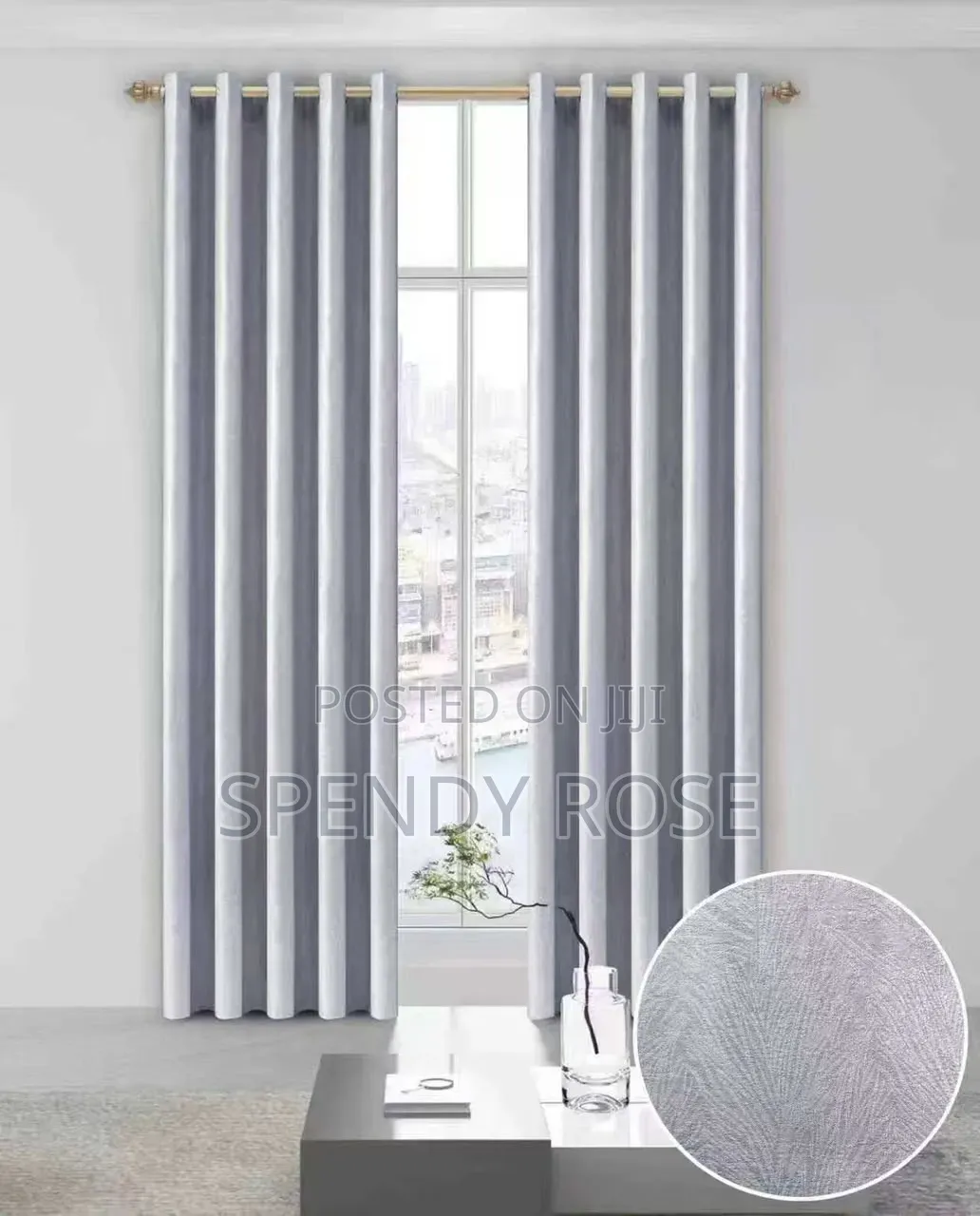 Quality Sun Block Curtains , Massaging Gun,Toilet Wrack, Wall Frames