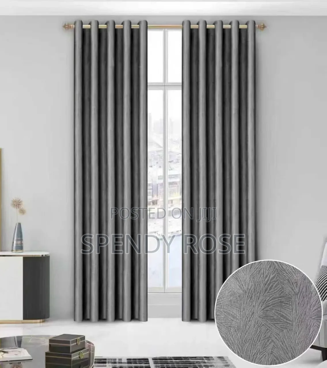 Quality Sun Block Curtains , Massaging Gun,Toilet Wrack, Wall Frames