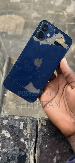 Apple iPhone 12 64 GB Blue