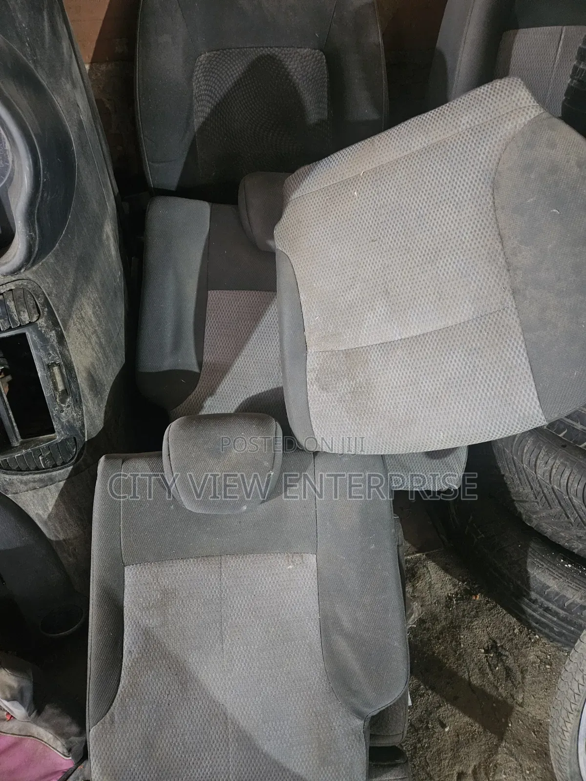 Kia Picanto Original Home Seat