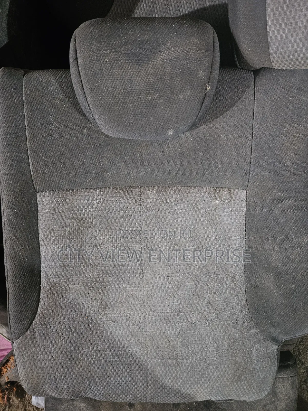 Kia Picanto Original Home Seat