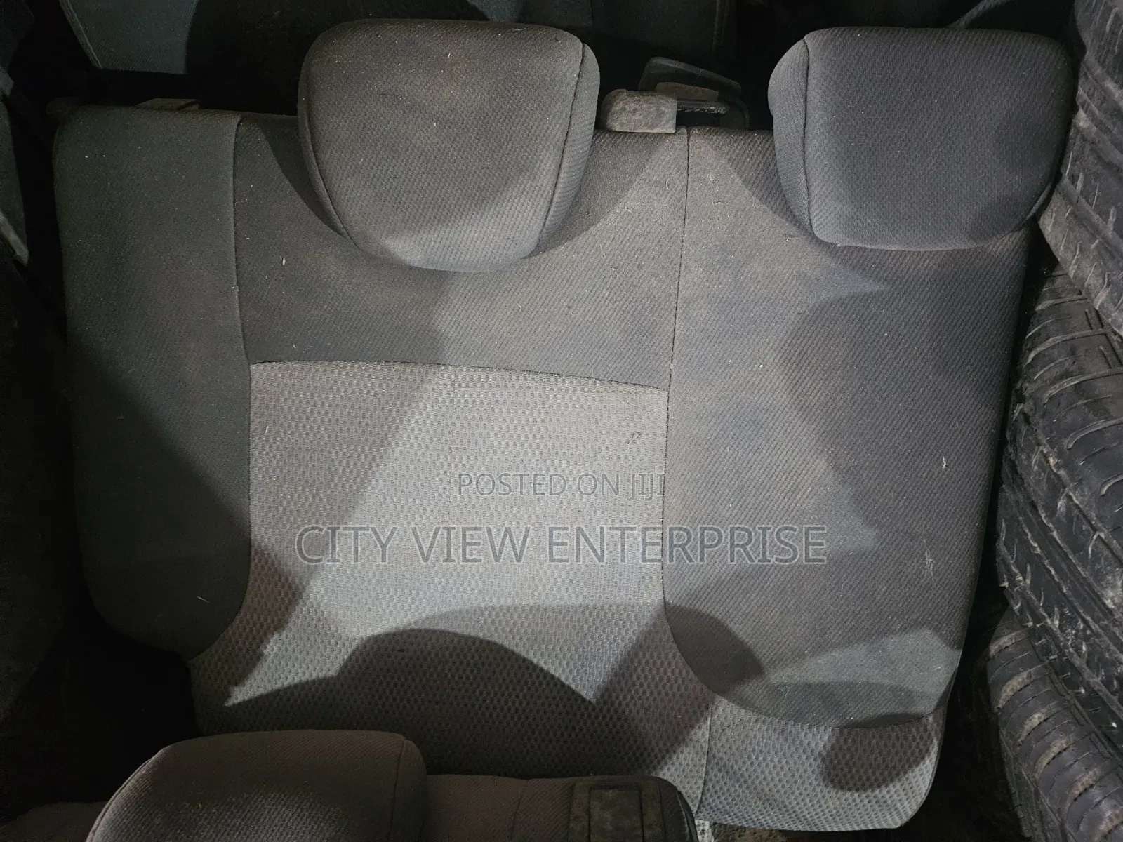 Kia Picanto Original Home Seat
