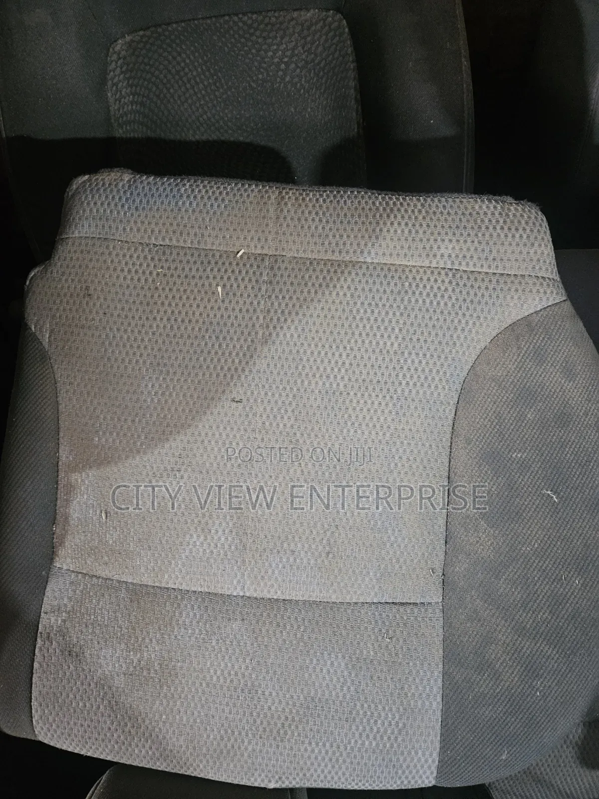 Kia Picanto Original Home Seat