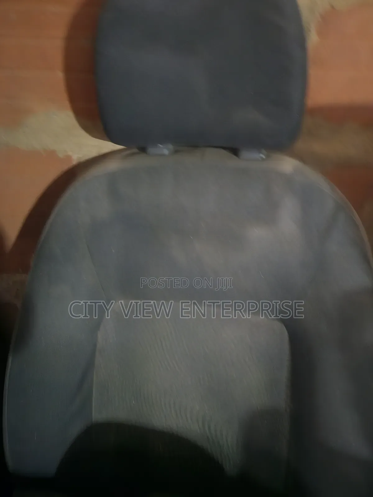 Kia Picanto Original Home Seat