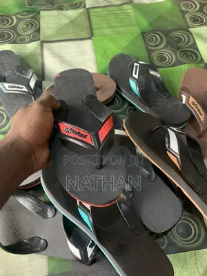 Orginal Quality Think Sole Flip Flops Slippers (Brand New)