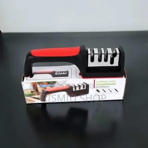 Knife Sharpener