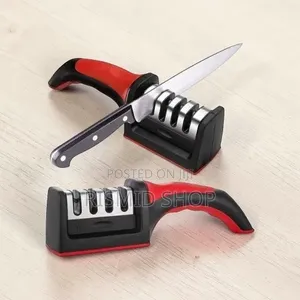 Knife Sharpener