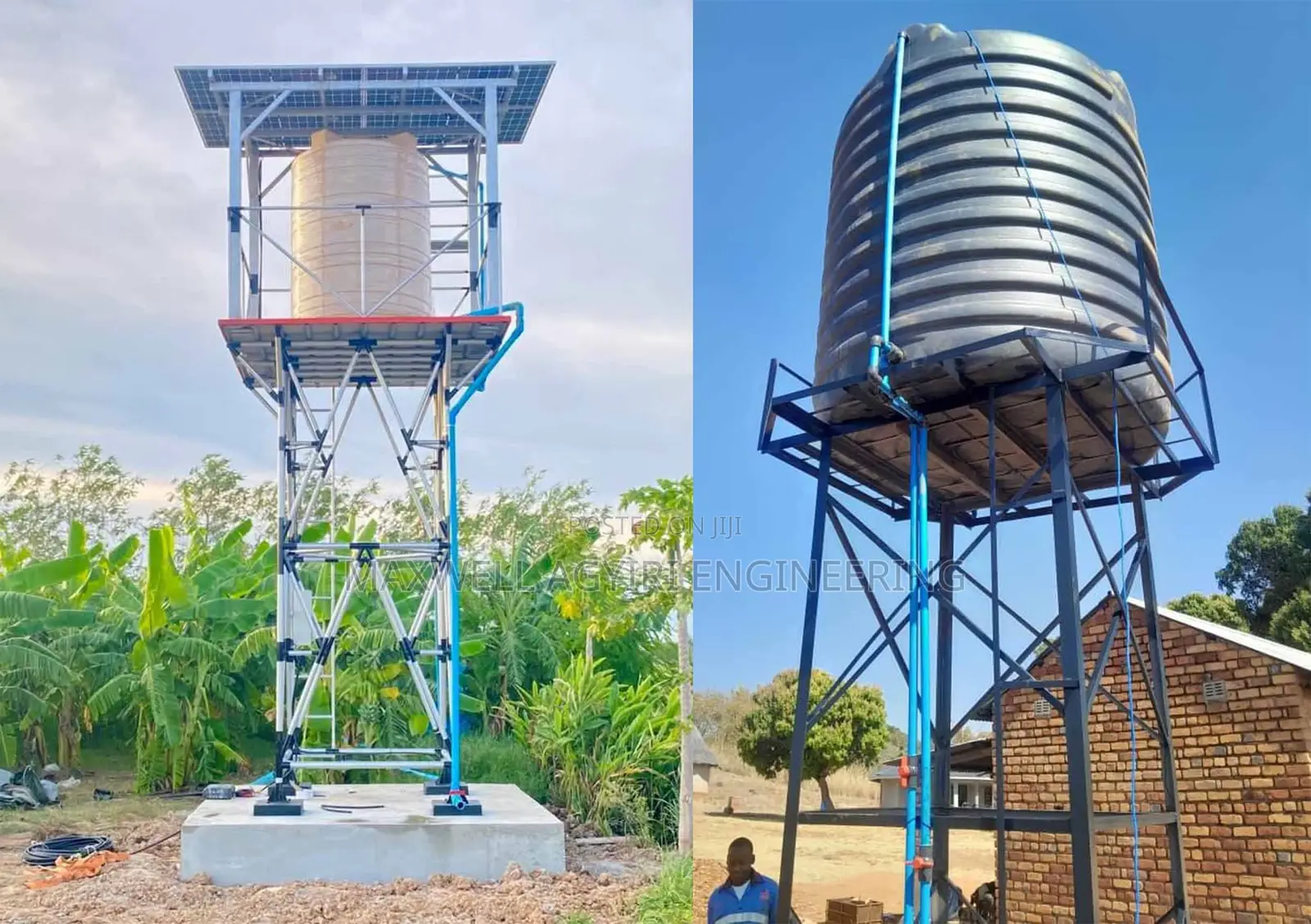 Borehole Drilling Company in Kumasi