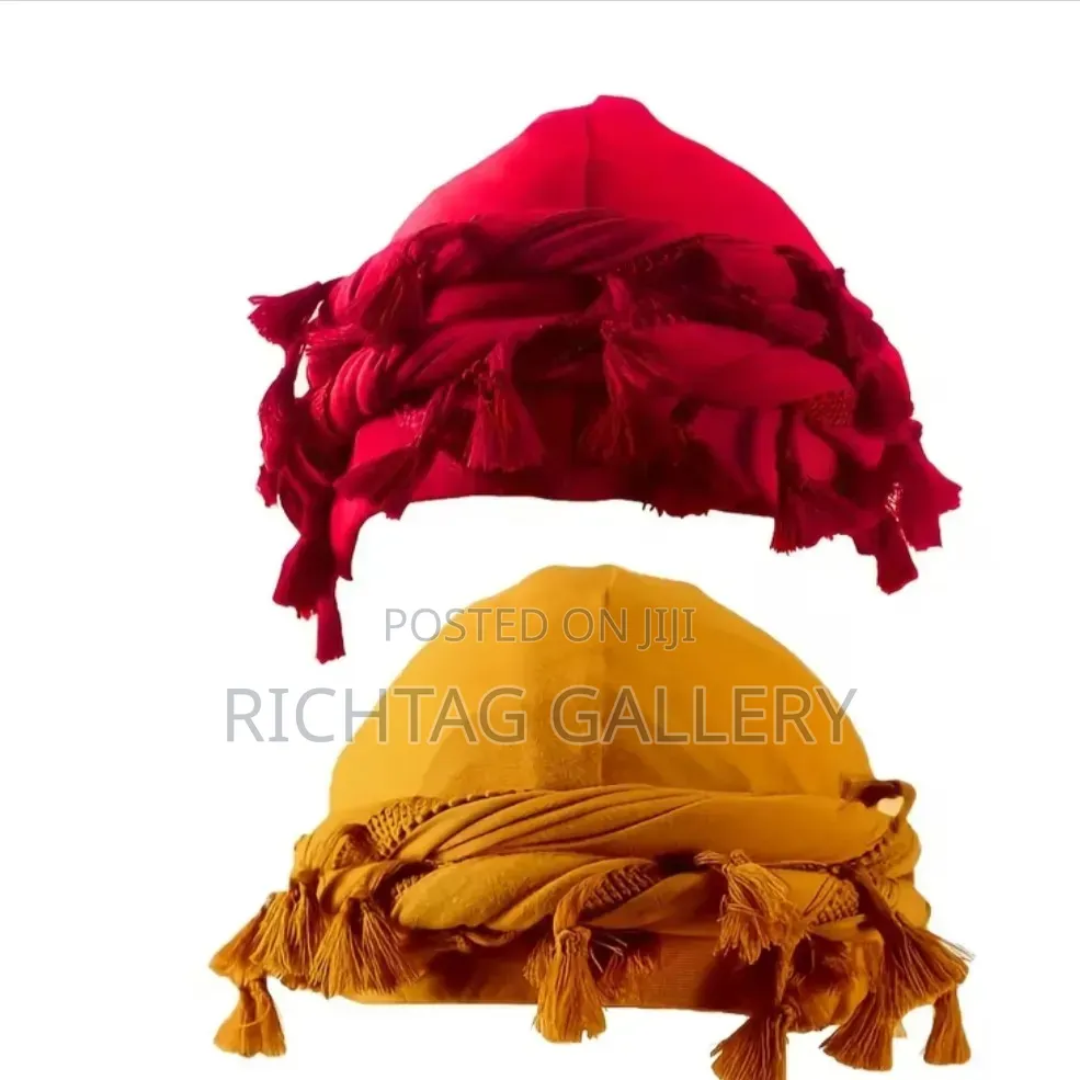 Turbans (Head Wrap)